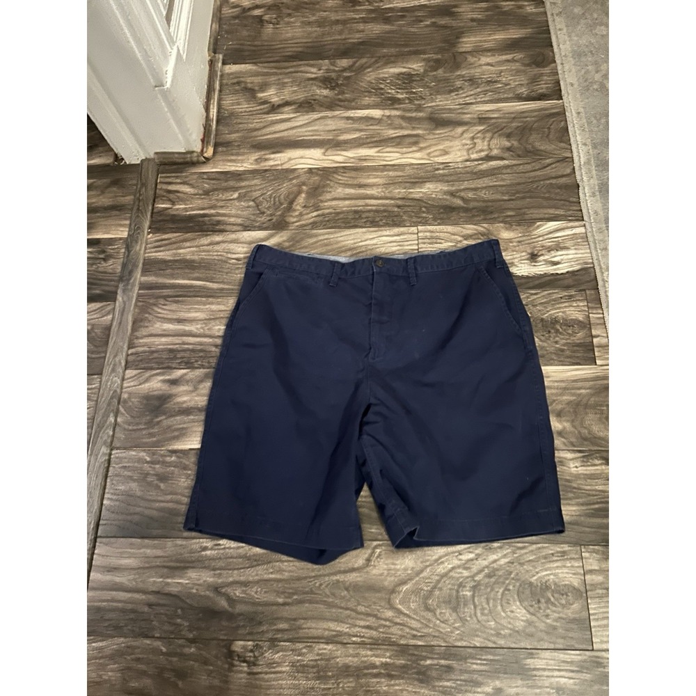 Polo Ralph Lauren Shorts Men's Size 40 Blue Classic Relaxed Fit 479‎